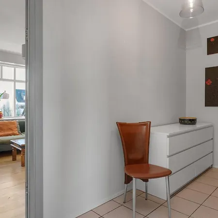 Spacious 3br Penthouse In Downtown Reykjavík