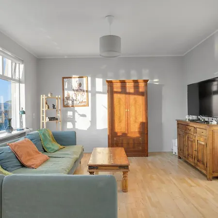 Apartament Spacious 3br Penthouse In Downtown Reykjavík